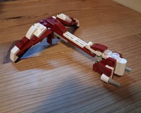 Republic Dropship