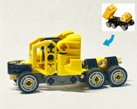42233-3 Conventional Truck