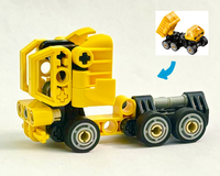 42233-3 Cabover Truck