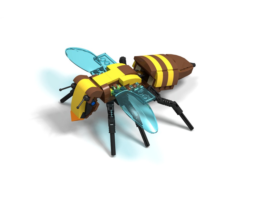maya the bee lego