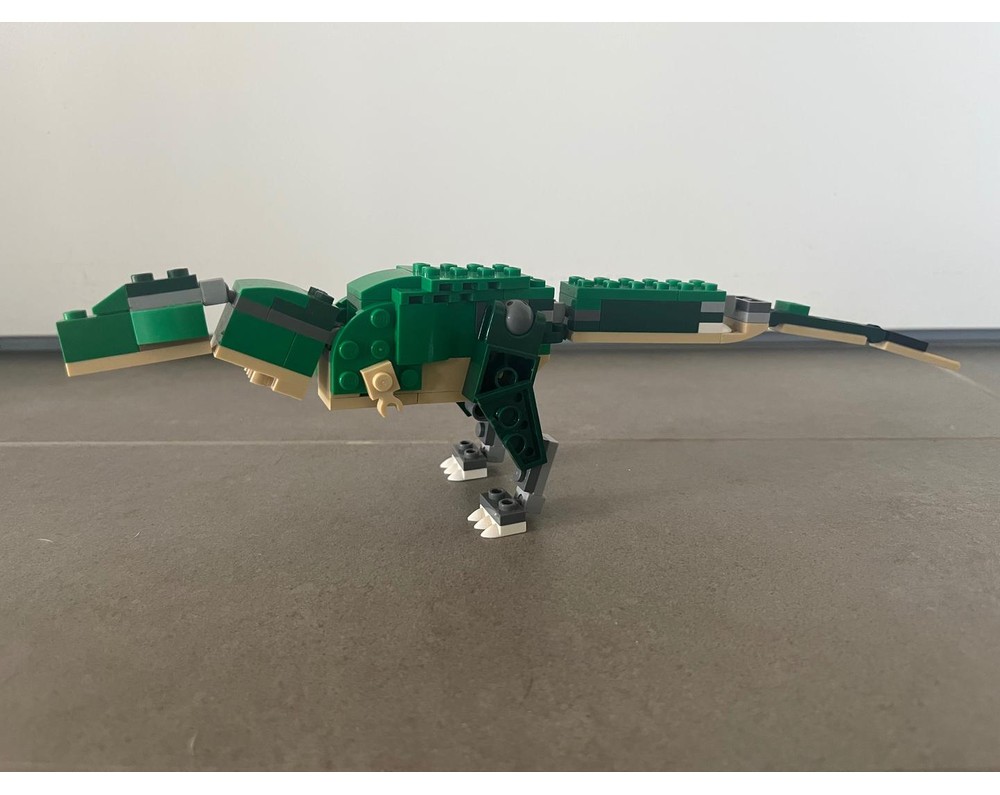 LEGO MOC-279194 31058 Tyrannosaurus rex (accurate[?]) by SuperHeroBrick ...