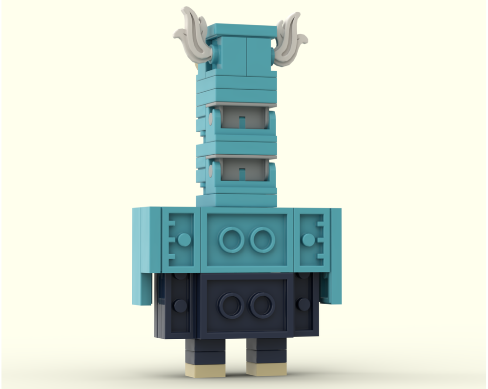 LEGO MOC-279900 Singer (Sift) Big Scale by PetrZed | Rebrickable ...