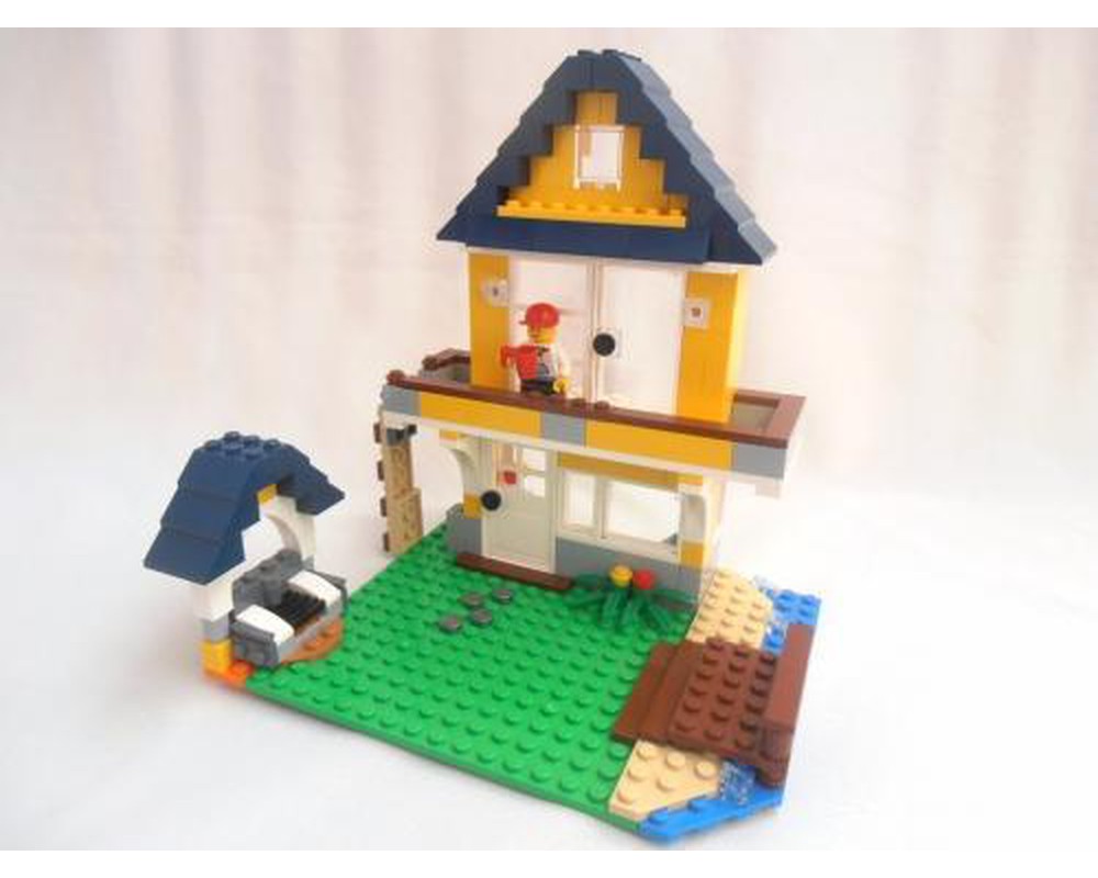 LEGO MOC 31035 Sports Camp by PeterSzabo | Rebrickable - Build with LEGO