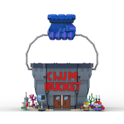 The Chum Bucket