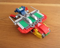 31045 Heavy winger