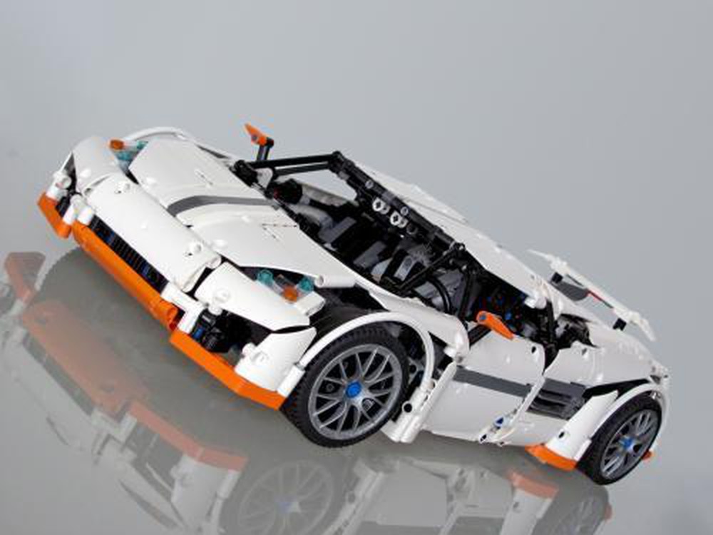Lego technic Supercars