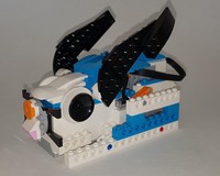 Lego Boost Rabbit Robot "Boosty"