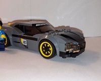 75877 Set Alternative Outrunner