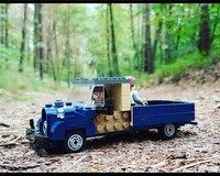 75209 Han Solo's Truck