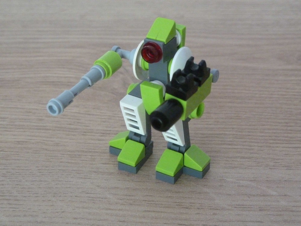 a mini robot