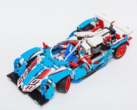 24 Hours Le Mans Car (42039 alternate, 42077 c-model)