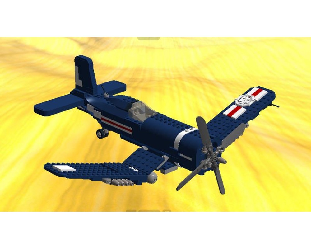 f4u lego