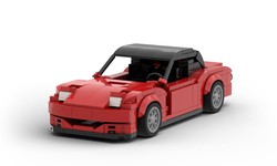 LEGO MOC-26888 Early Porsche 911, PDF Instructions (Creator > Creator ...