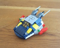31045 Seismic glider