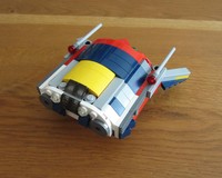 31045 Sea warden