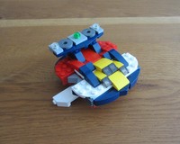 31045 Wave rider