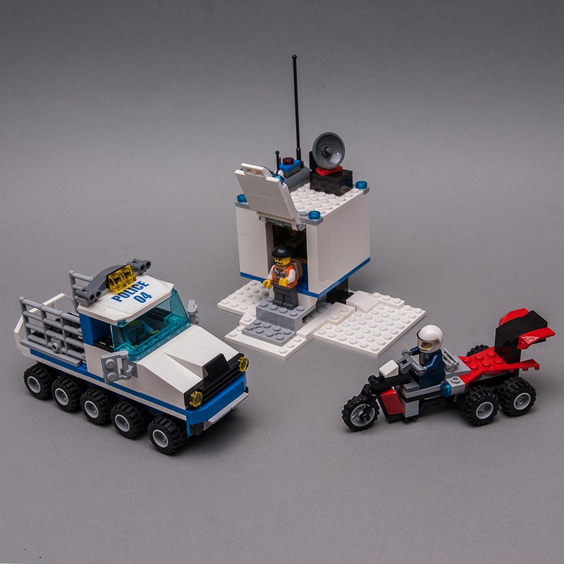 lego 60139