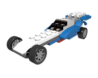 31027 Dragster