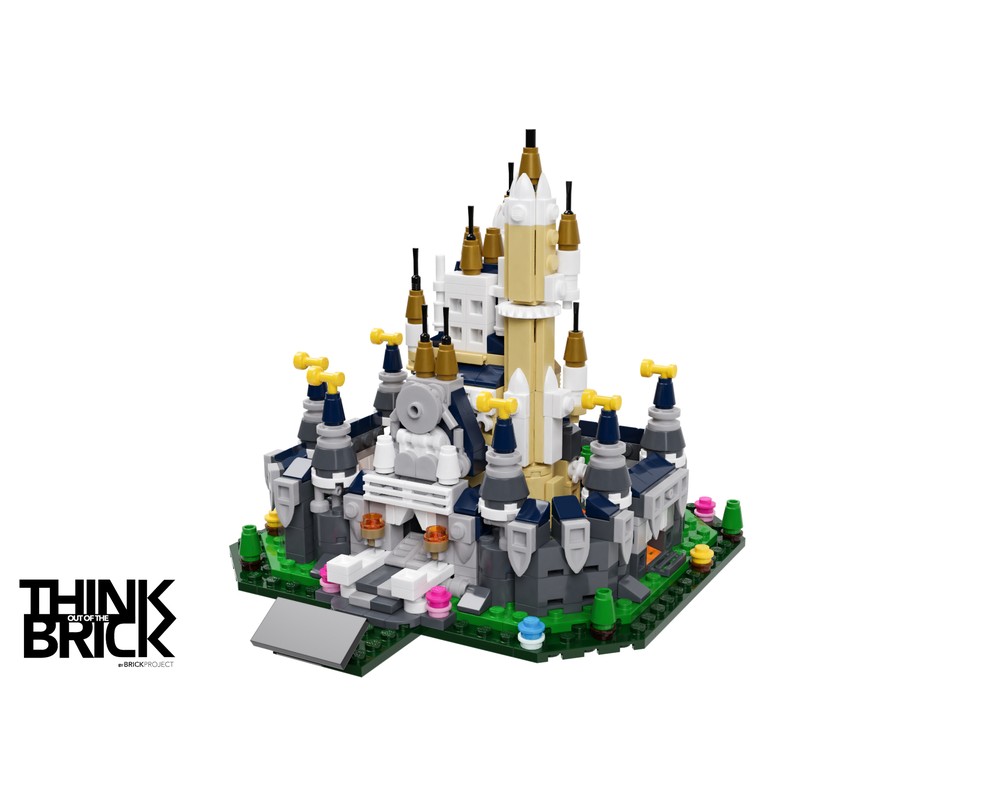 lego disney mocs