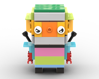 Classic Brickheadz