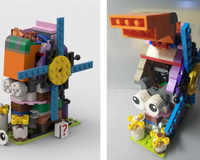 Windmill Monster