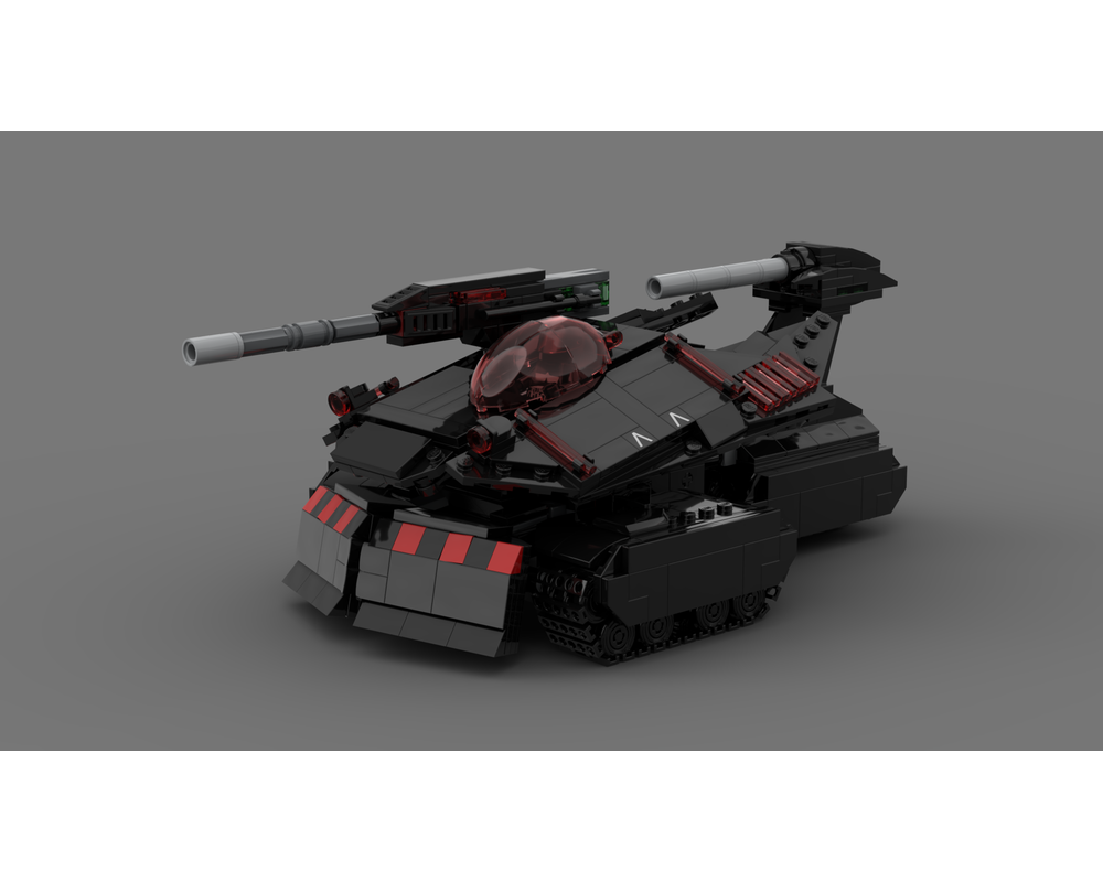 lego scorpion tank
