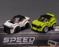 75888 Micro Eco Cars