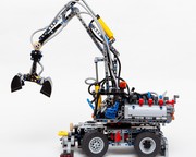 LEGO MOC Automated LEGO sorting machine by pbackx