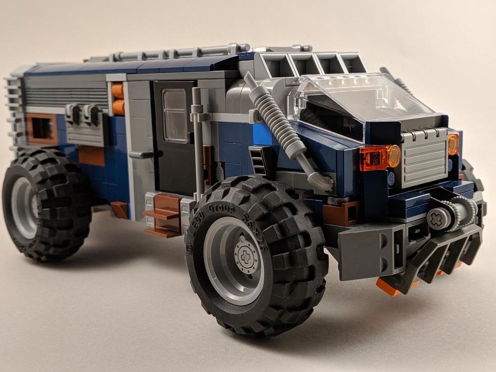 LEGO MOC Fate 4 by jeffrose | Rebrickable - Build with LEGO