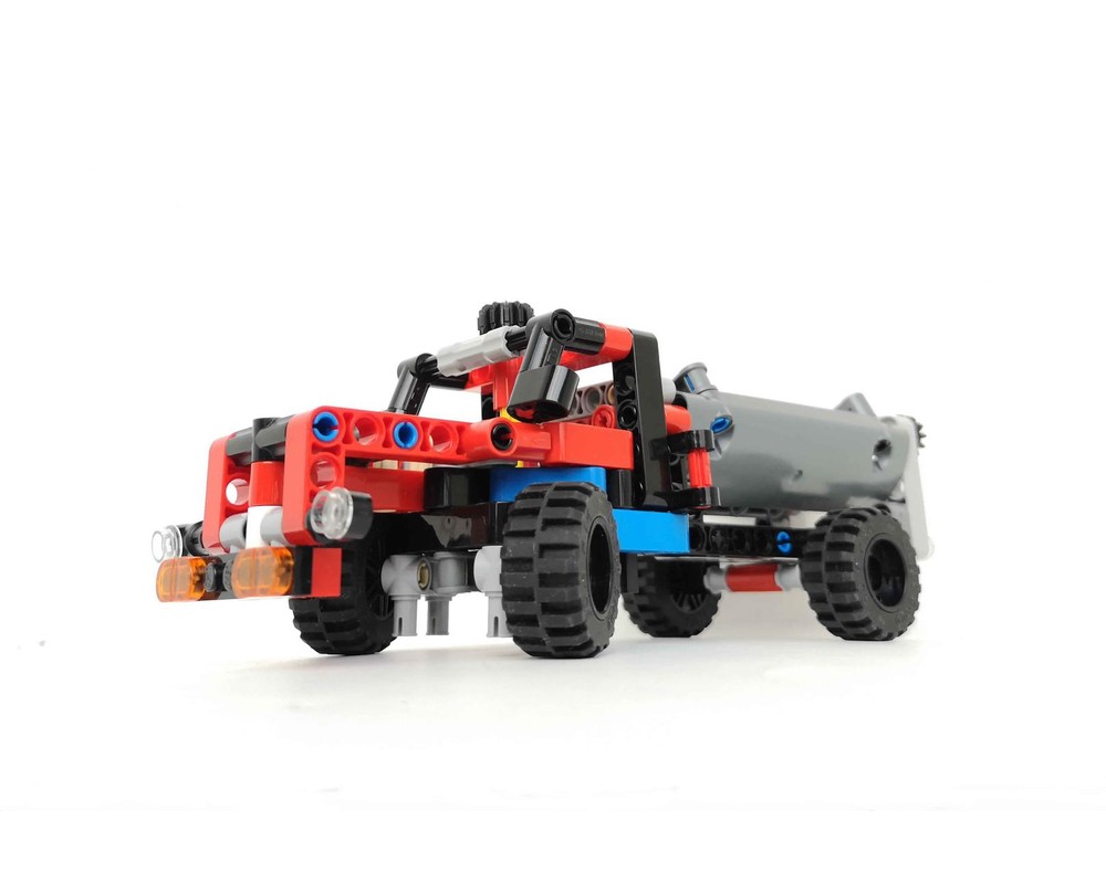 lego technic 42084