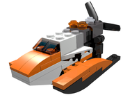 31028 Speedboat
