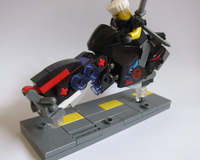 hover bike