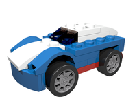 31027 Compact car