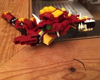 Cute Asian Dragon