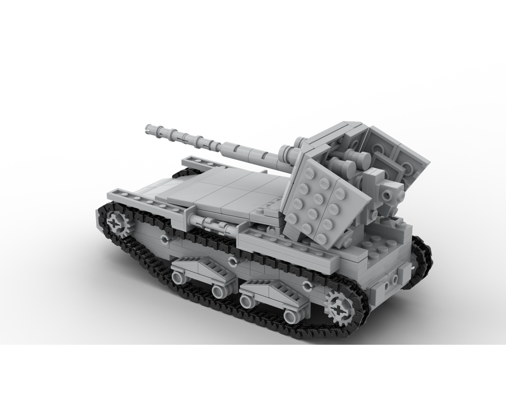 lego ww2 vehicles