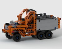 42062 - The US WW2 truck