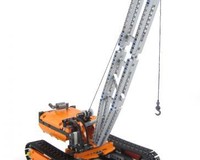Crawler Crane - 42038 C-Model