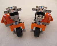 42060 Motorcycles with sidecars