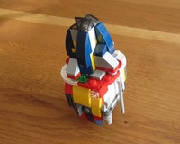 31045 Harlequin cruiser
