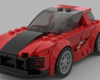 75886 City car