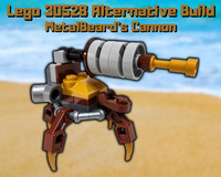 MetalBeard's Cannon
