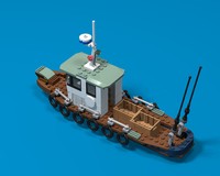 Fishing Boat