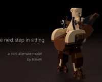 Walking Chair
