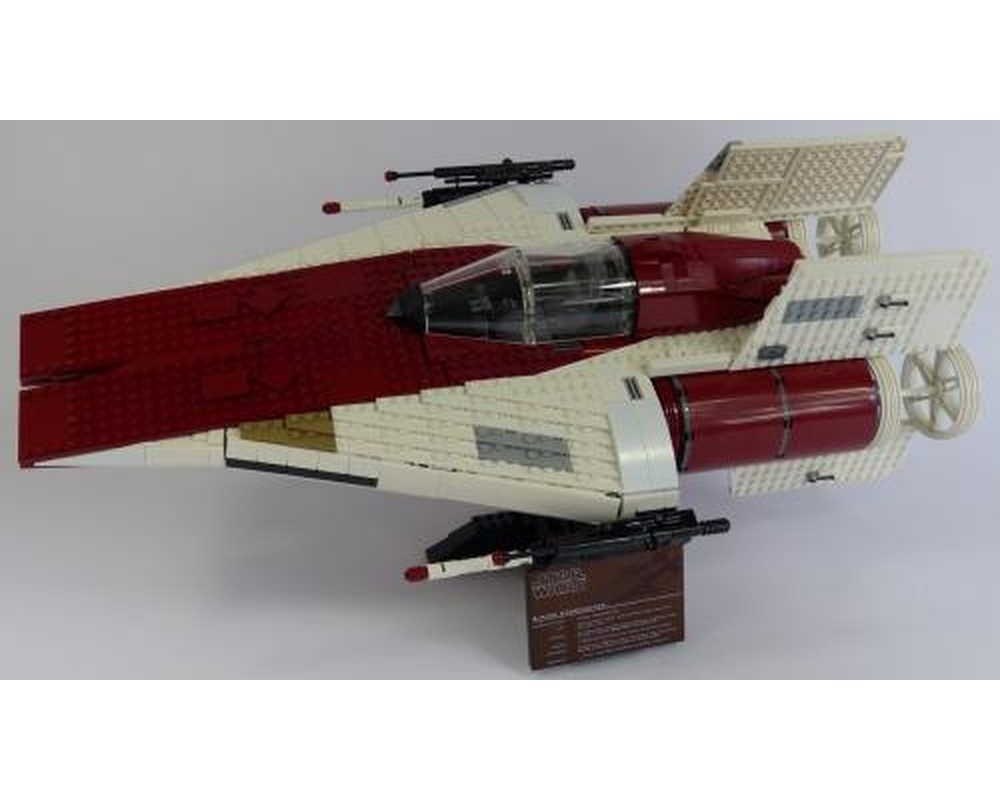 a wing ucs lego