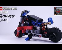 LEGO 42084 Bobber