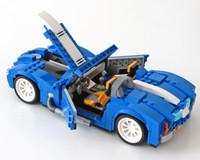 31070 Retro Roadster