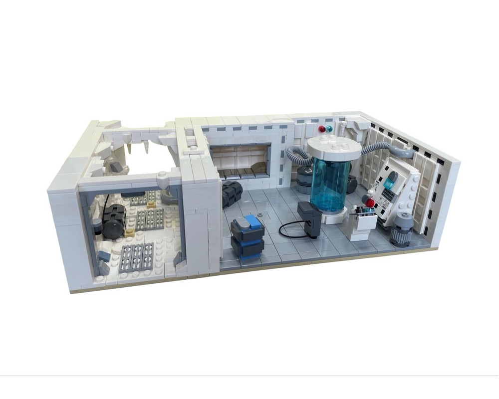 lego hoth echo base