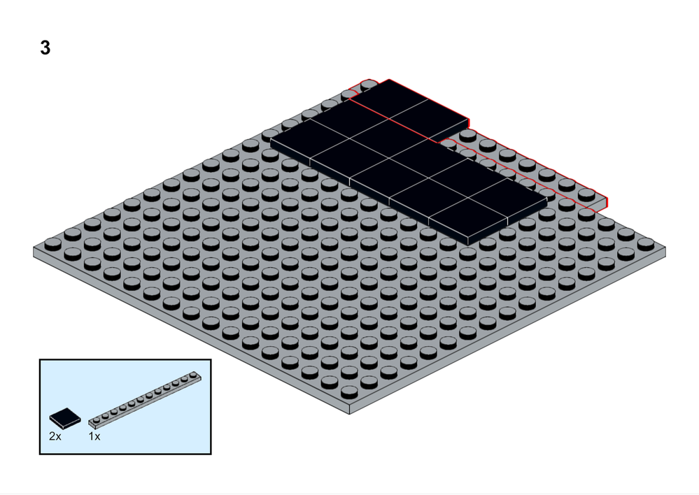 LEGO MOC Death Star Security Command Center with Hallway MOC by