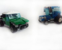 60223 Truck&Tractor
