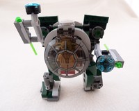 75168 Yoda's Mech